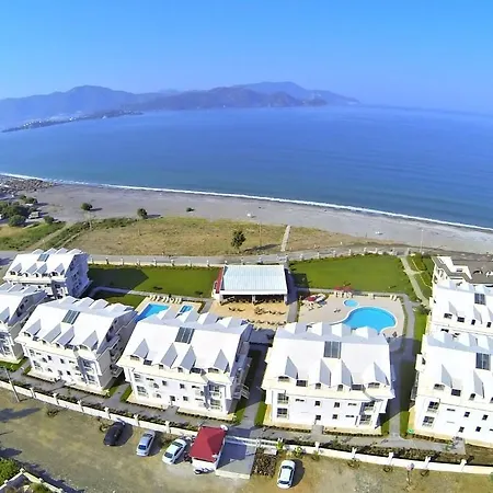 Apartament Daphne Beach Fethiye