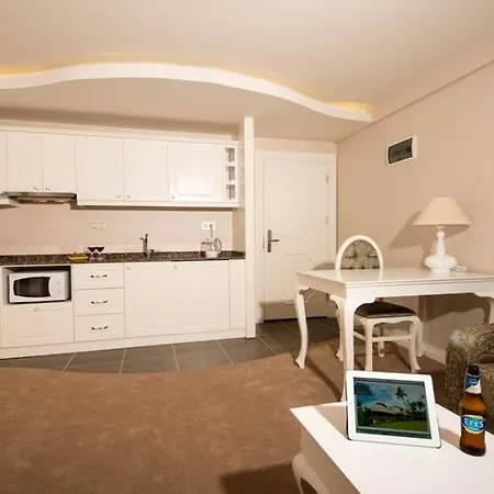Apartament Daphne Beach Fethiye